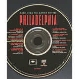 Philadephia Soundtrack Columbia Label Award - Record Award