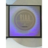 Phillip Phillips The World From The Side Of The Moon RIAA Platinum Award - Record Award