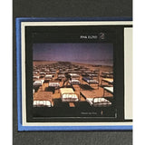 Pink Floyd A Momentary Lapse Of Reason Label Platinum Award - Record Award
