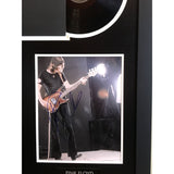 Pink Floyd Collage Autographed By Roger Waters W/epperson Loa