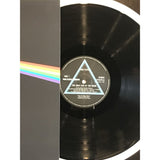 Pink Floyd Collage Autographed By Roger Waters W/epperson Loa