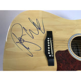 Pink Floyd Roger Waters Signed Guitar w/Epperson LOA