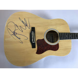 Pink Floyd Roger Waters Signed Guitar w/Epperson LOA