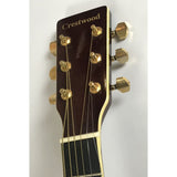 Pink Floyd Roger Waters Signed Guitar w/Epperson LOA