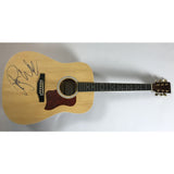 Pink Floyd Roger Waters Signed Guitar w/Epperson LOA