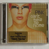 P!nk Can’t Take Me Home 2000 Sealed CD - Media