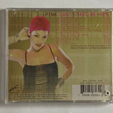 P!nk Can’t Take Me Home 2000 Sealed CD - Media
