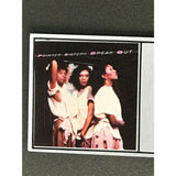 Pointer Sisters Break Out RIAA Platinum LP Award - Record Award