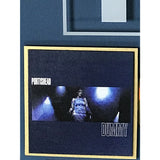 Portishead Dummy RIAA Gold Album Award - Record Award