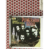 Powerman 5000 Tonight the Stars Revolt! RIAA Platinum Award - Record Award
