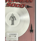 Powerman 5000 Tonight the Stars Revolt! RIAA Platinum Award - Record Award