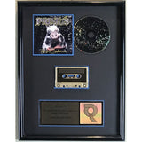 Primus Pork Soda RIAA Gold Album Award