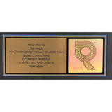 Primus Pork Soda RIAA Gold Album Award