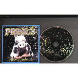 Primus Pork Soda RIAA Gold Album Award