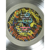 Prince and the Revolution Around The World In A Day RIAA Platinum Album Award - Record Award