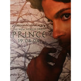Prince Musicology Original 2004 Promo Poster