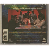 Public Enemy Fear of a Black Planet 1990 CD - Media