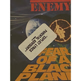 Public Enemy Fear of a Black Planet 1990 CD - Media