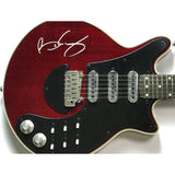 Queen Brian May Signed Brian May Red Special Guitar w/BAS COA - RARE - Guitar