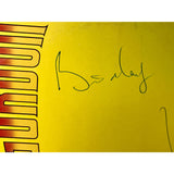 Queen Flash Album Signed by Freddie Mercury Brian May - JSA LOA - RARE - Music Memorabilia Collage