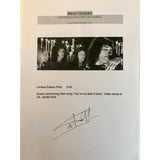 Queen Martun Goddard-Signed #5/25 Limited Edition 1976 Photo - Music Memorabilia
