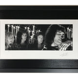 Queen Martun Goddard-Signed #5/25 Limited Edition 1976 Photo - Music Memorabilia