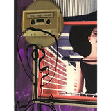 Radiohead The Bends RIAA Gold Album Award