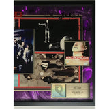 Radiohead The Bends RIAA Gold Album Award