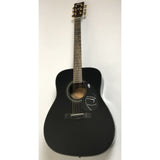 Rage Against The Machine Tom Morello Signed Yamaha Guitar W/bas Coa