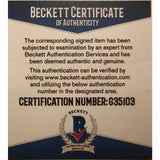 Rage Against The Machine Tom Morello Signed Yamaha Guitar W/bas Coa