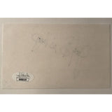 Rat Pack Autographs Collage - Music Memorabilia Collage
