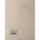 Rat Pack Autographs Collage - Music Memorabilia Collage