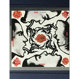 Red Hot Chili Peppers Blood Sugar Sex Magik CRIA Platinum Album Award presented to and signed by Chad Smith - RARE