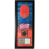 Red Hot Chili Peppers Californication RIAA 3x Multi-Platinum Award - Record Award