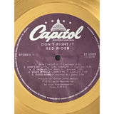 Red Rider Don’t Fight It CRIA Gold Album Award - Record Award