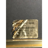 Red Rider Don’t Fight It CRIA Gold Album Award - Record Award