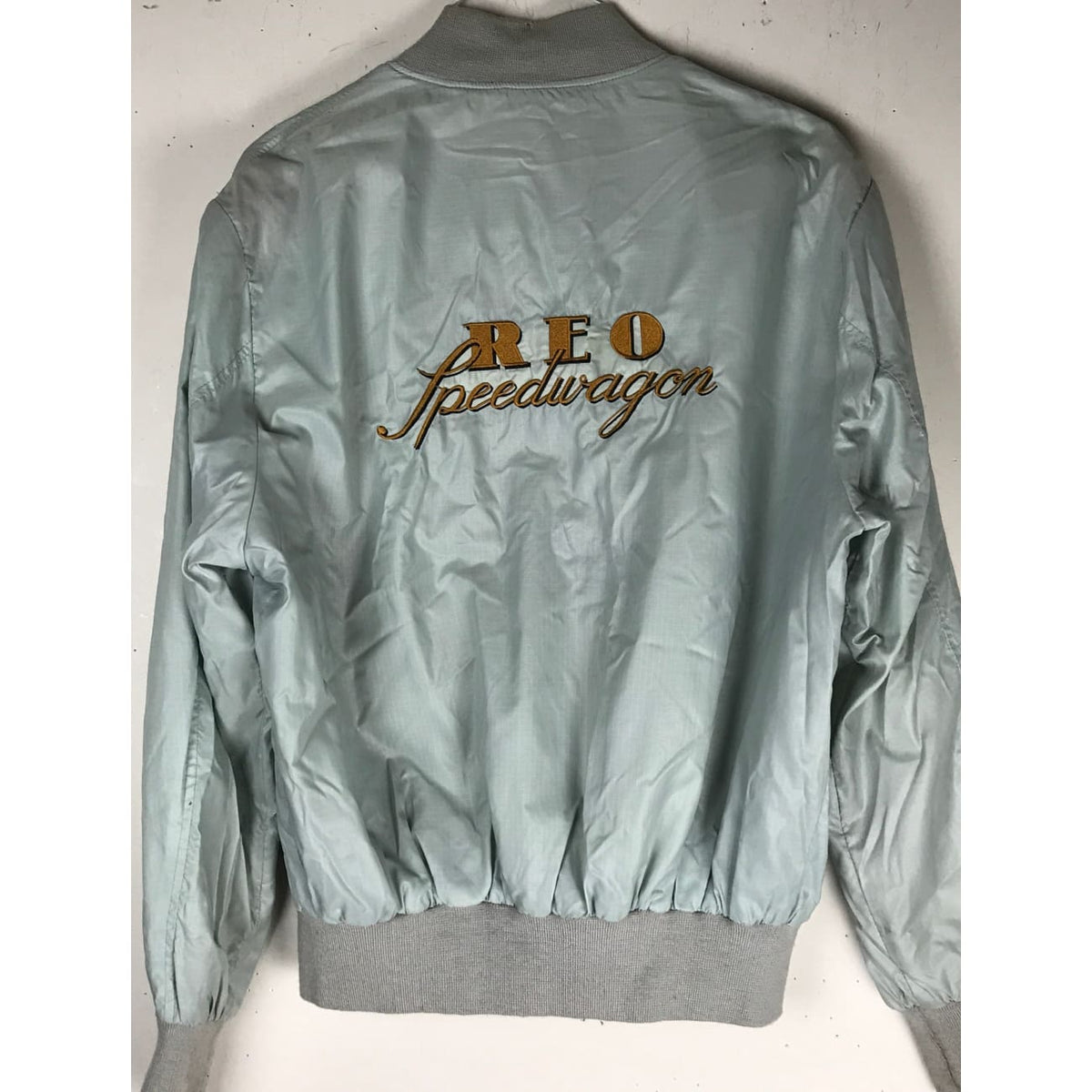musicgoldmine.com - REO Speedwagon 1980s Tour Jacket