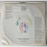REO Speedwagon Life As We Know It 1987 Promo LP - Media