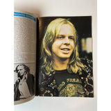 Rick Wakeman 1976 The F.A. Challenge Tankard UK Program - Music Memorabilia