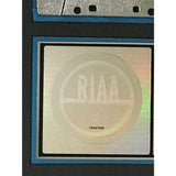 Ricky Martin self-titled RIAA 5x Multi-Platinum Album Award - Record Award