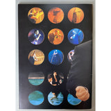 Robbie Williams 1999 One More for the Rogue Concert Program - Music Memorabilia