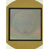 Robbie Williams The Ego Has Landed RIAA Gold Album Award