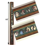 Rocky Horror Vintage Pins Collage - Music Memorabilia Collage
