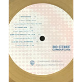Rod Stewart Camouflage RIAA Gold Album Award