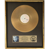 Rod Stewart Camouflage RIAA Gold Album Award