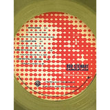 Rod Stewart Camouflage WEA Canada Label Award - Record Award
