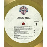 Rod Stewart Every Beat Of My Heart 1986 BVMI German Gold LP Award - Record Award