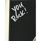 Rod Stewart Foot Loose & Fancy Free RIAA Platinum Album Award presented to and signed by Carmine Appice