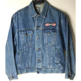 Rolling Stones 1989 Steel Wheels Tour Jacket - Music Memorabilia