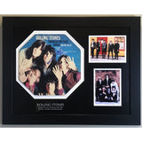 Rolling Stones Album Signed By Keith Richards W/epperson Loa